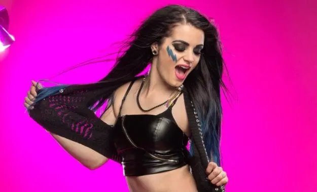Paige WWE 2