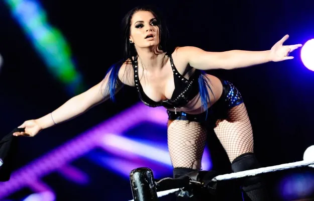 Paige WWE