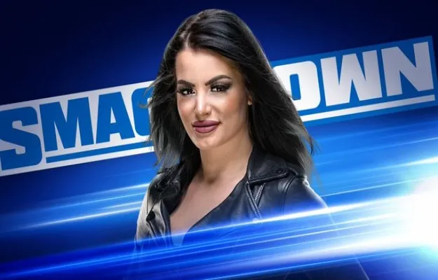 Paige WWE SmackDown Paige WWE SmackDown