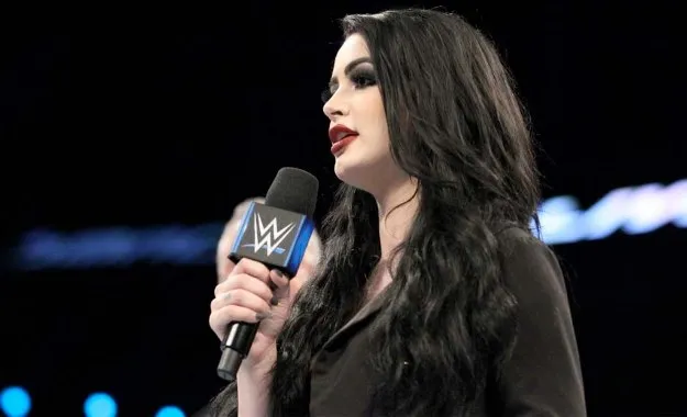 Paige echa de menos el pro wrestling Paige echa de menos el pro wrestling