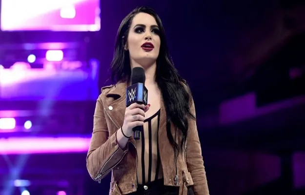 Paige envía un interesante mensaje a Vince McMahon Paige envía un interesante mensaje a Vince McMahon