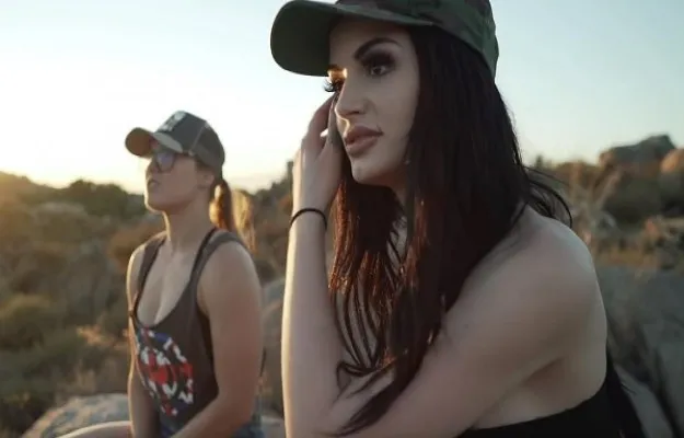 Paige muestra interés en ser la mánager de Ronda Rousey