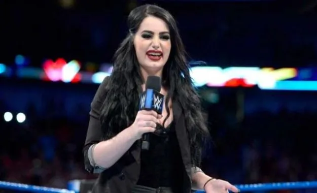 Paige quiere ser introducida al WWE Hall of Fame