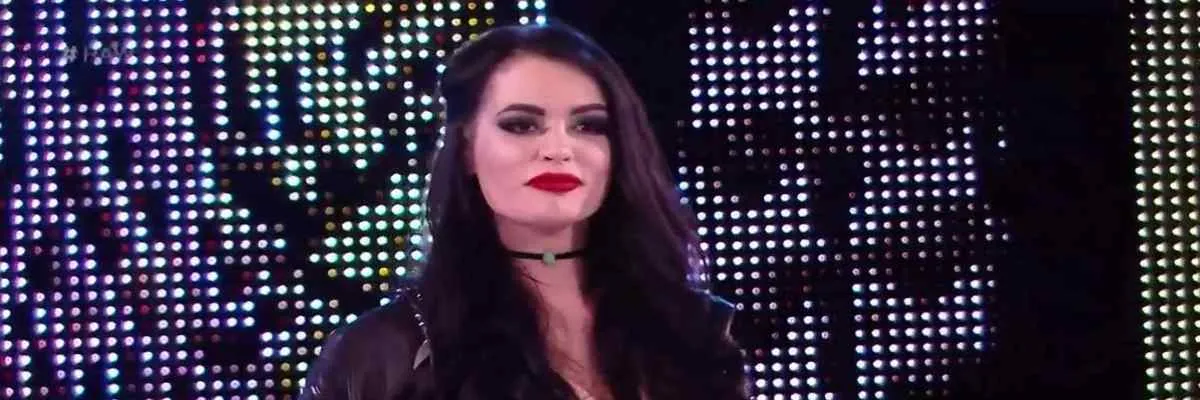 Regreso de Paige a RAW