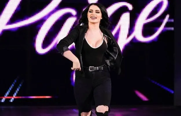 Paige revela el curioso origen de su nombre real