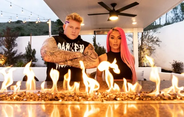 Parker Boudreaux WWE