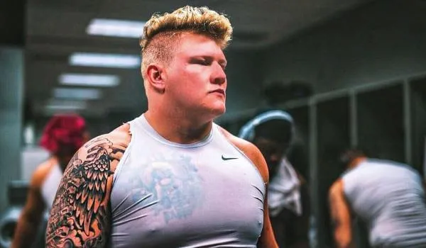 Parker Boudreaux recibe un nuevo nombre en NXT Parker Boudreaux recibe un nuevo nombre en NXT