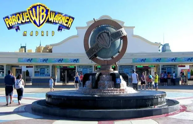 Parque Warner Madrid Parque Warner Madrid