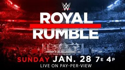 Participantes en el Royal Rumble masculino 2018 Participantes en el Royal Rumble masculino 2018
