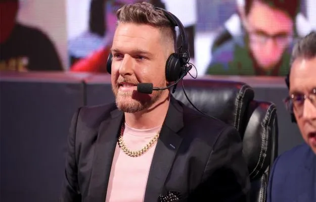 Pat McAfee Pat McAfee