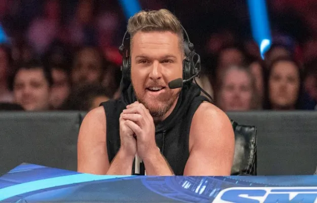 Pat McAfee SmackDown Pat McAfee SmackDown