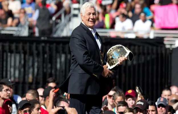 Pat Patterson Pat Patterson