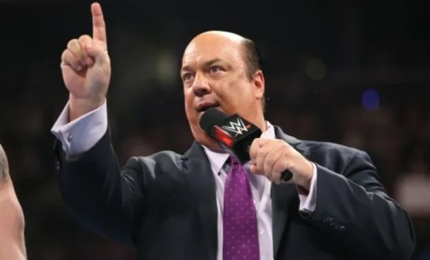 Paul Heyman Paul Heyman