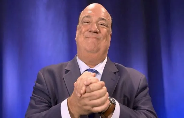 Paul Heyman Paul Heyman