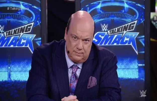 Paul Heyman Paul Heyman