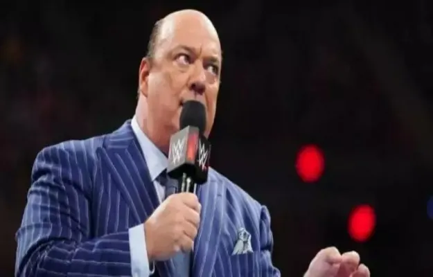 Paul Heyman Paul Heyman