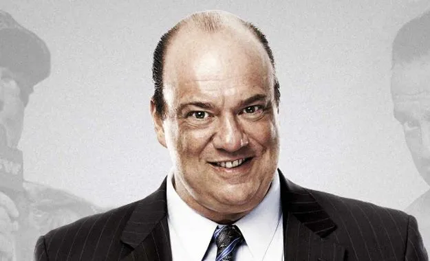 Paul Heyman Dean Ambrose