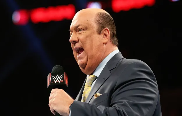 Paul Heyman WWE Paul Heyman WWE