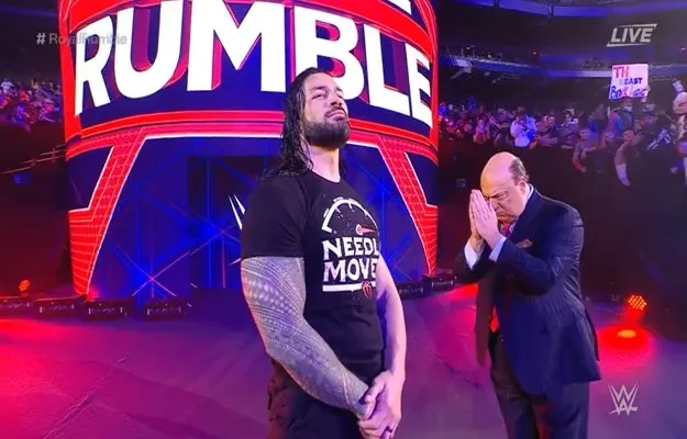 Paul Heyman explica su decisión de regresar con Roman Reigns