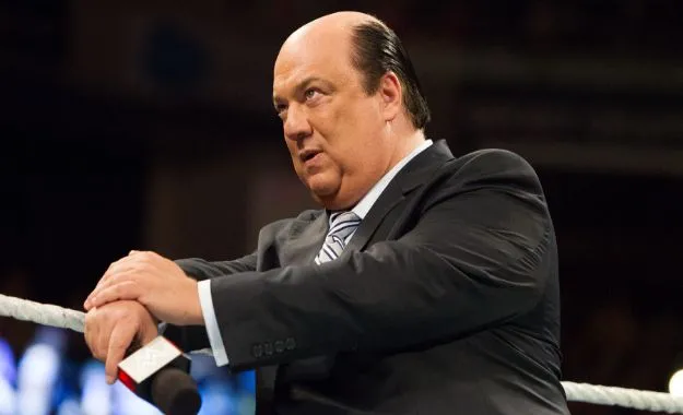 Paul Heyman presenta a Goldberg al WWE Hall Fame Paul Heyman presenta a Goldberg al WWE Hall Fame