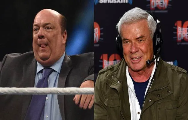 Paul Heyman y Eric Bischoff como directores creativos en WWE