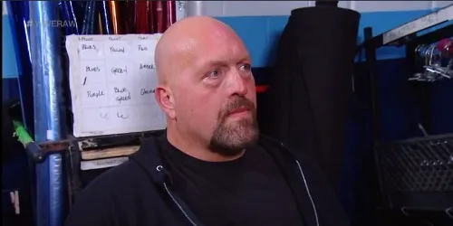 Paul Wight Paul Wight