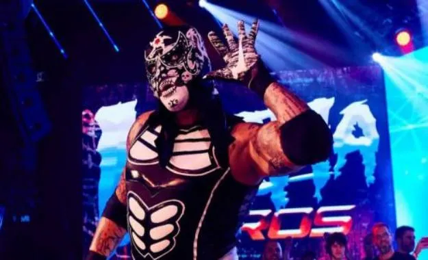Pentagon Jr. comenta sobre su reinado como campeón mundial en Impact Wrestling Pentagon Jr. comenta sobre su reinado como campeón mundial en Impact Wrestling