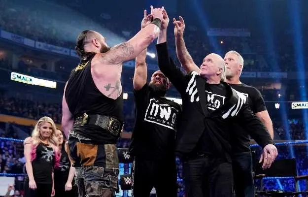 Peor audiencia de WWE Smackdown desde enero Peor audiencia de WWE Smackdown desde enero