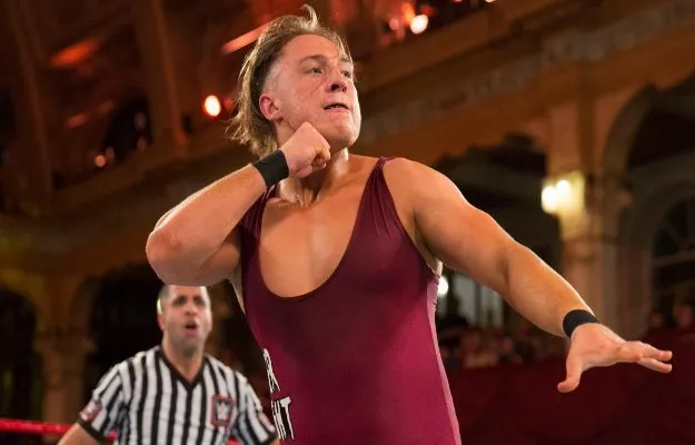 Pete Dunne Pete Dunne analiza su cambio de nombre