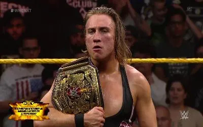 Pete Dunne UK Championship NXT
