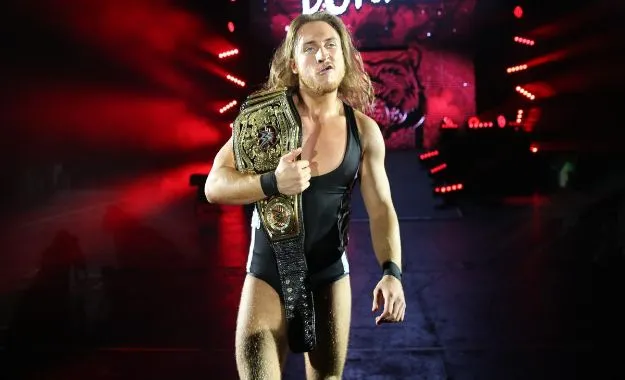 Pete Dunne opina sobre quién cree que es el mejor luchador en la WWE en este momento Pete Dunne opina sobre quién cree que es el mejor luchador en la WWE en este momento