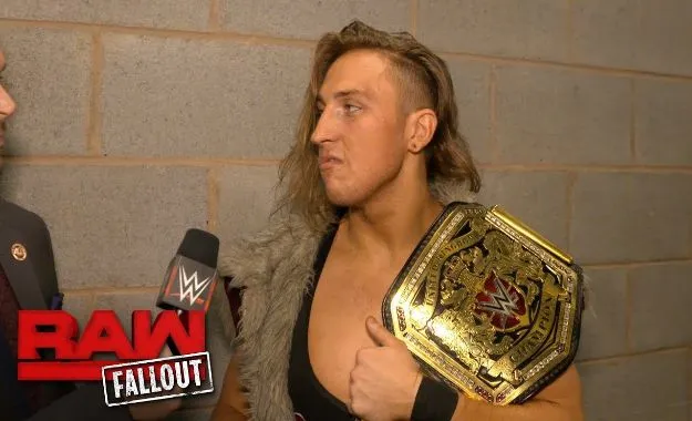 Pete Dunne también consigue superar el reinado de 434 días de CM Punk