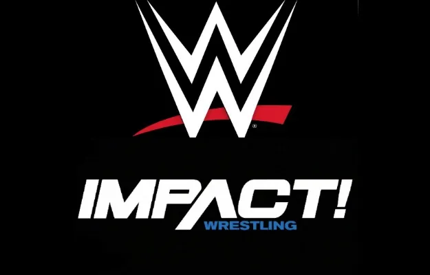 WWE IMPACT WRESTLING WWE IMPACT WRESTLING
