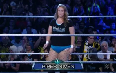 Piper Niven Mae Young Piper Niven Mae Young