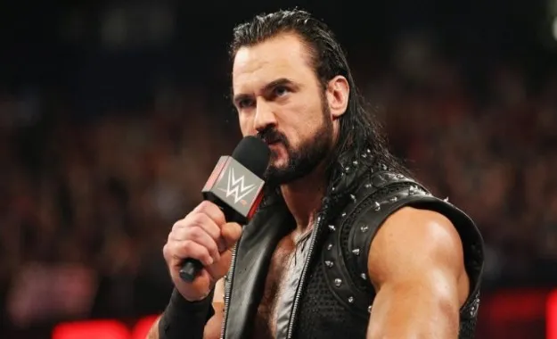 Plan a Futuro para Drew McIntyre en Monday Night RAW Plan a Futuro para Drew McIntyre en Monday Night RAW