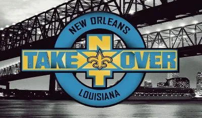 Plan cancelado para el NXT TakeOver Nueva Orleans Plan cancelado para el NXT TakeOver Nueva Orleans