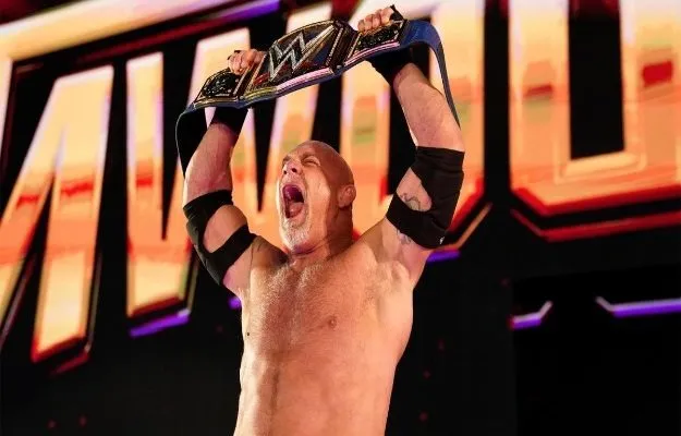 Planes originales de Goldberg para WrestleMania 36