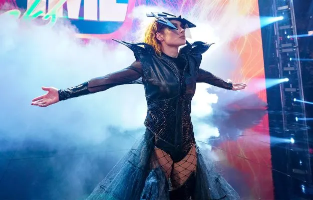 Planes para Becky Lynch en WWE SummerSlam