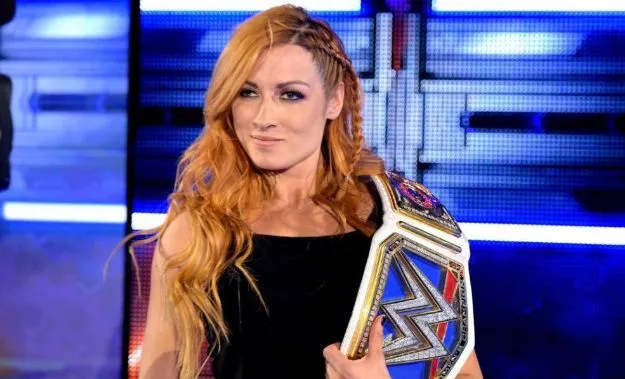 Planes para el Smackdown Women Title