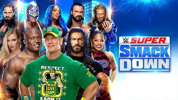 Planes para el Super Smackdown en el Madison Square Garden