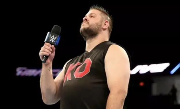 Planes para el regreso de Kevin Owens a WWE Planes para el regreso de Kevin Owens a WWE