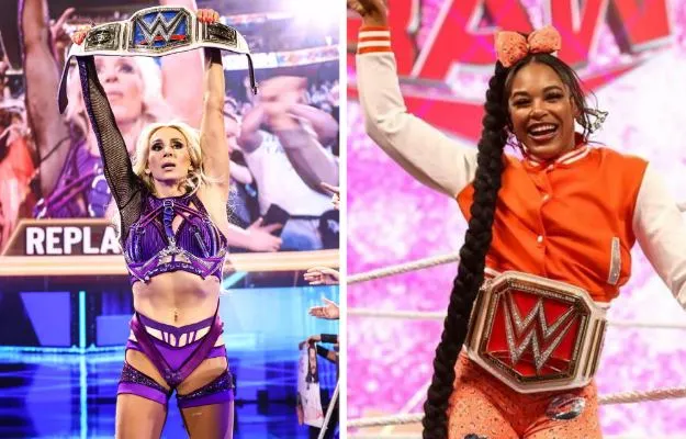 Planes para las Campeonas Femeninas en WWE Royal Rumble