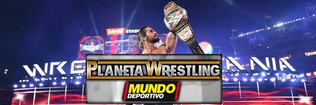 Planeta Wrestling MD WWE noticias Planeta Wrestling