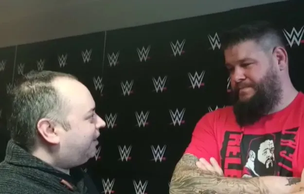 Planeta Wrestling entrevista a Kevin Owens
