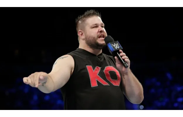 Por qué Kevin Owens no es retador al título de WWE Por qué Kevin Owens no es retador al título de WWE