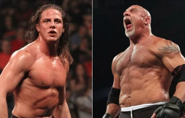 Por qué Matt Riddle odia a Goldberg