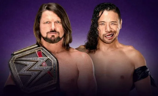 Posible Iron Man Match entre Styles y Nakamura en Money In The Bank Posible Iron Man Match entre Styles y Nakamura en Money In The Bank