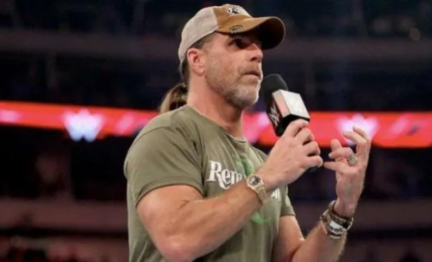 Shawn Michaels