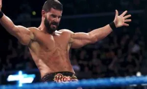 Posible lesión de Bobby Roode en el evento en el Madison Square Garden