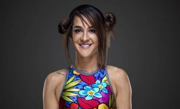 Posible lesión de Dakota Kai en un live show de NXT